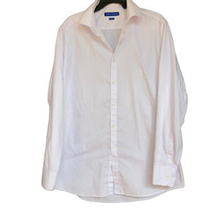Vince Camuto slim fit white dress shirt
